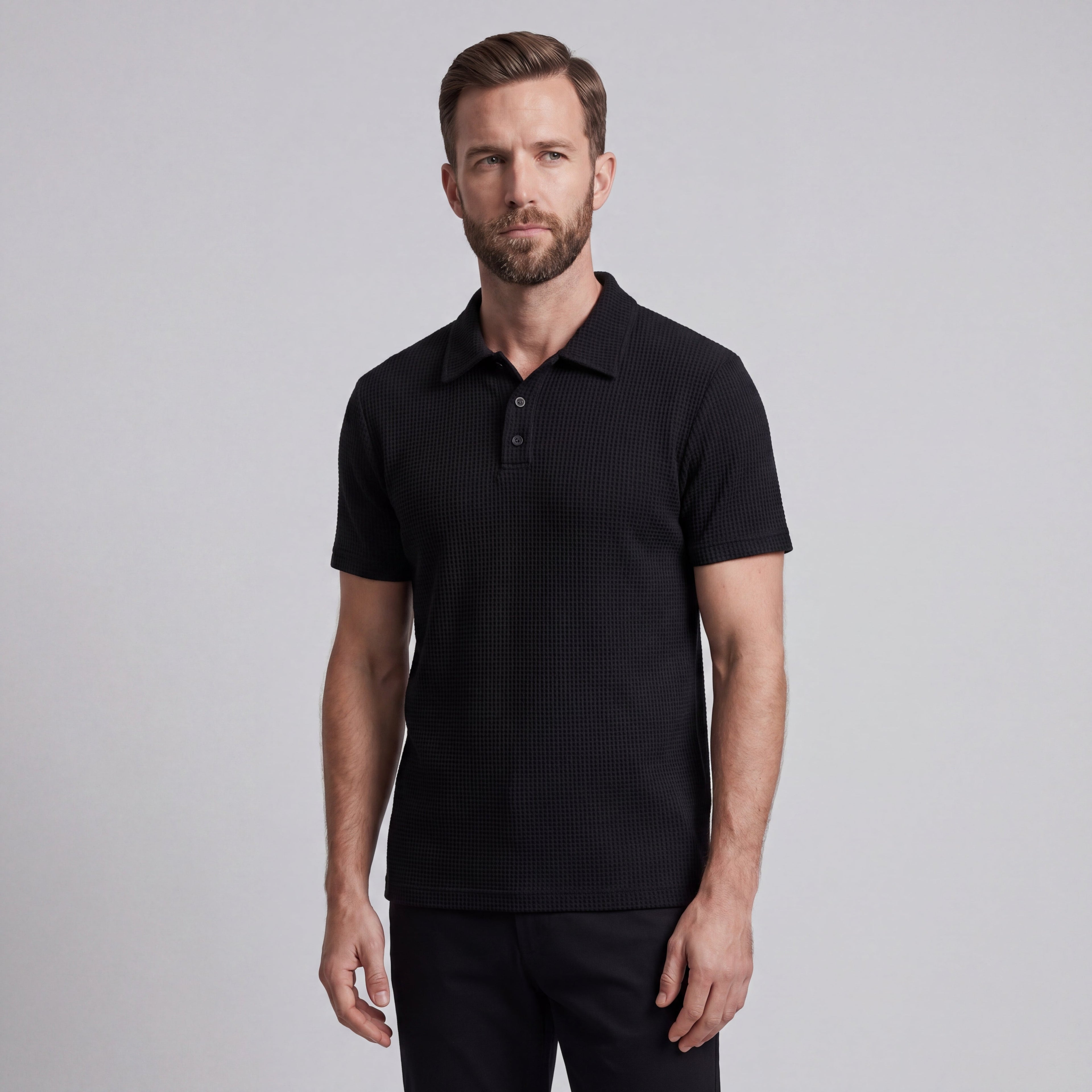 Básicos Esenciales — Camisetas Hombre