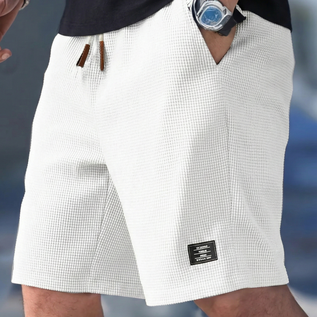 ERMES | Pantalones Cortos Elegantes para Hombre - Estilo Casual y Formal