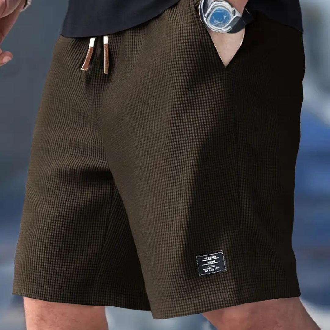 ERMES | Pantalones Cortos Elegantes para Hombre - Estilo Casual y Formal