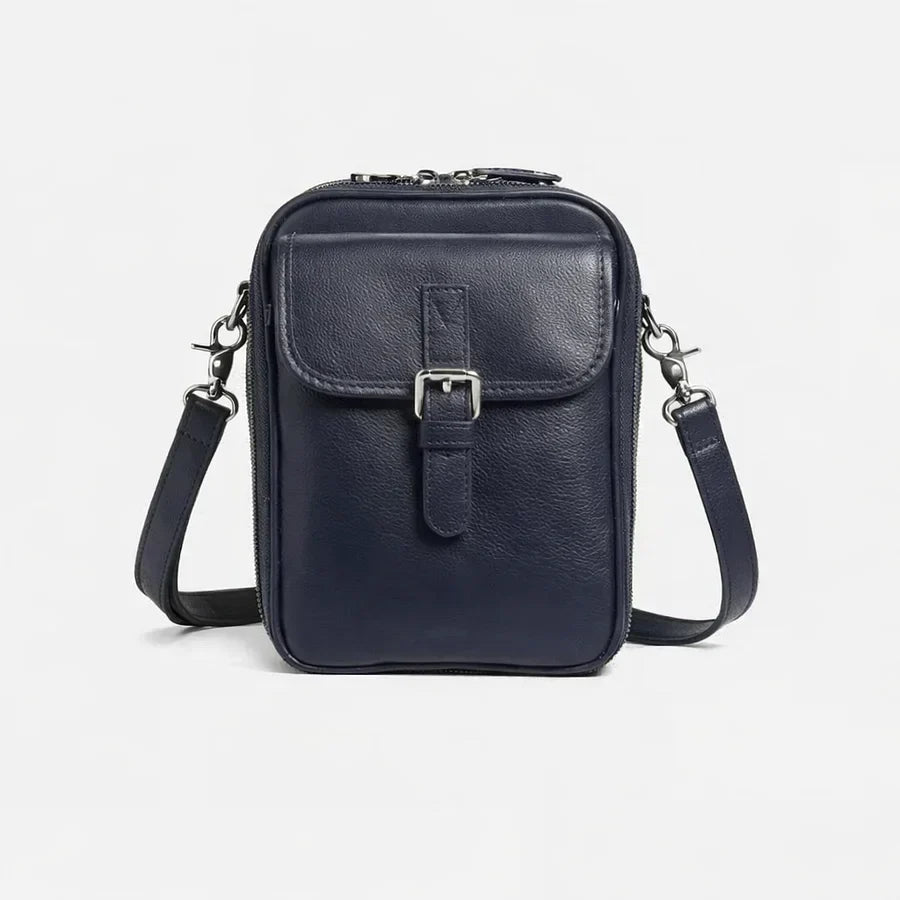 GEMA | BOLSO BANDOLERA COMPACTO PARA MUJER
