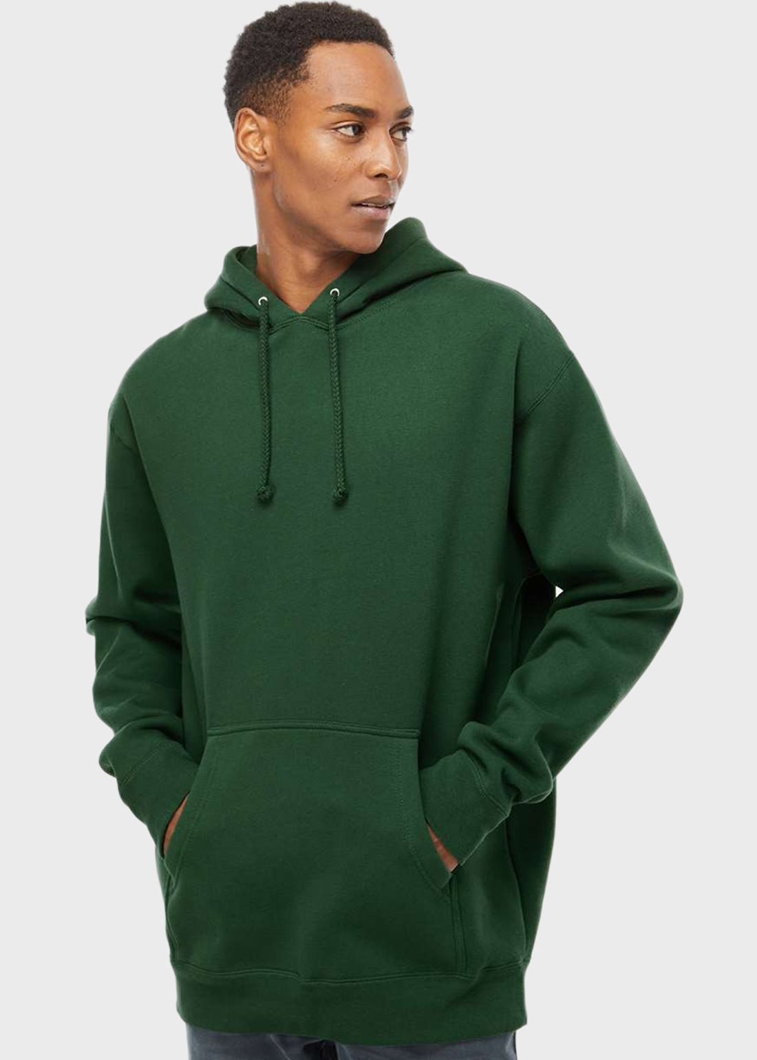 Independent Trading Co Heavyweight Hooded Sweatshirt