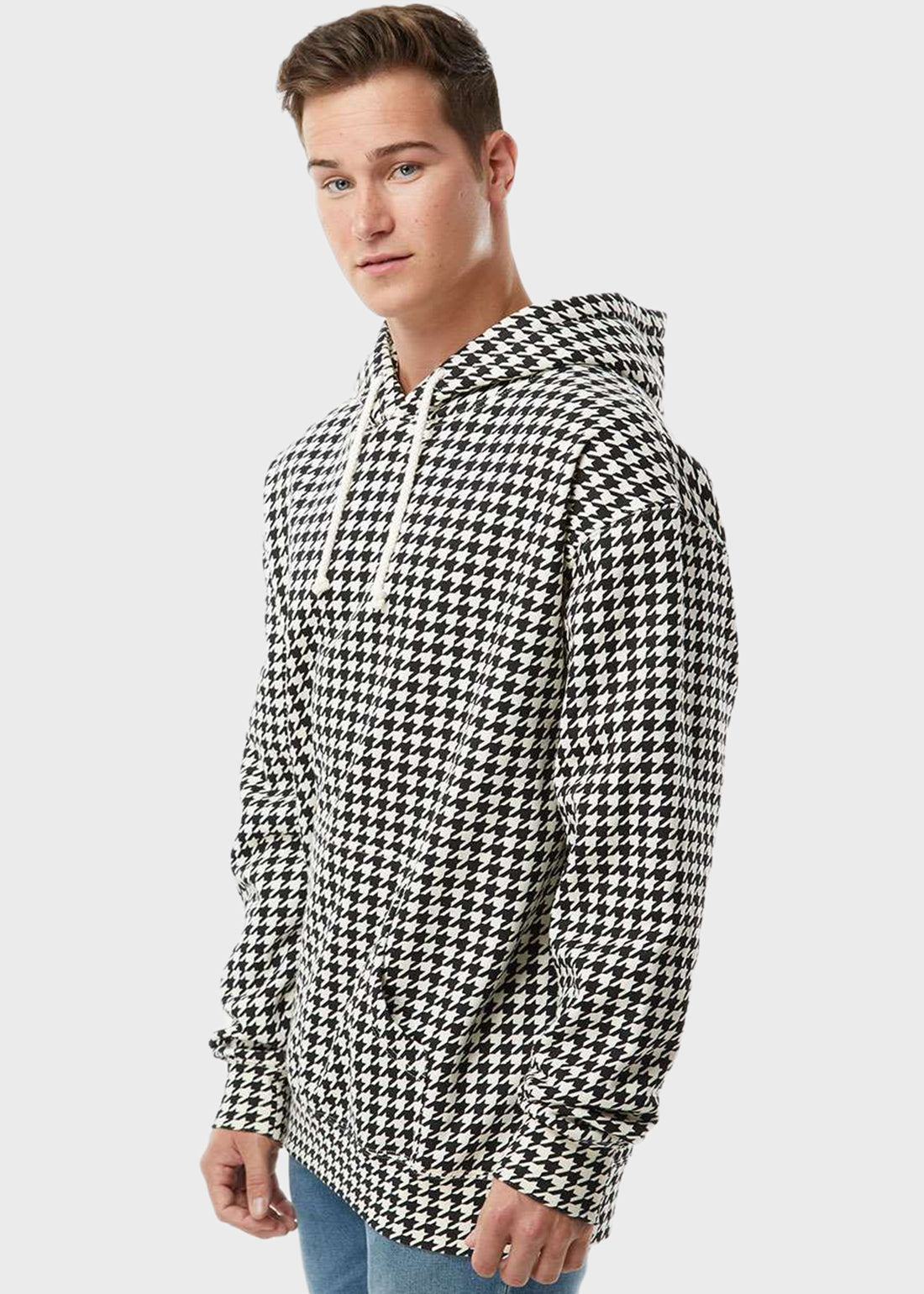 Independent Trading Co Heavyweight Hooded Sweatshirt