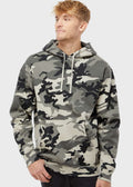 Independent Trading Co Heavyweight Hooded Sweatshirt