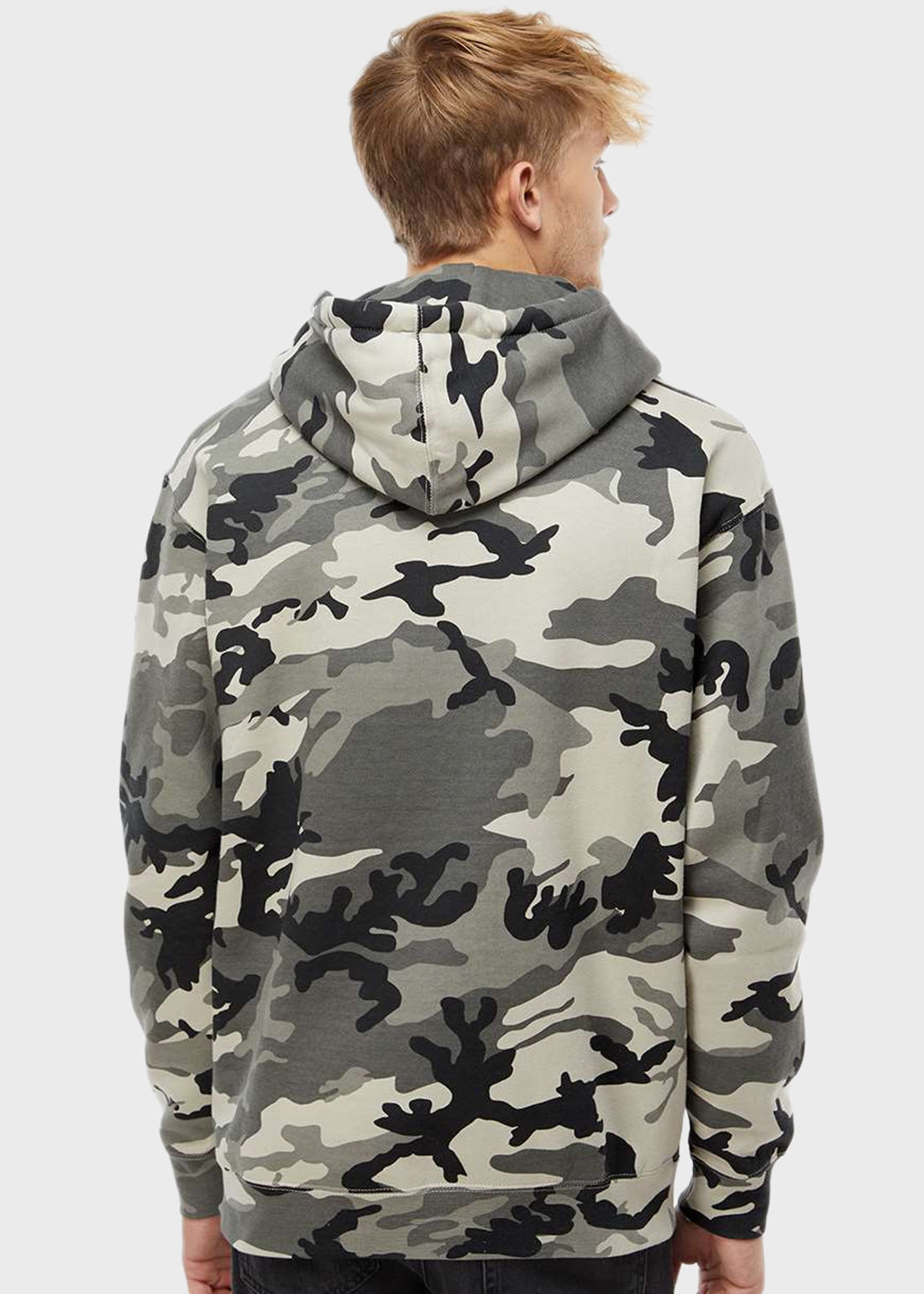 Independent Trading Co Heavyweight Hooded Sweatshirt