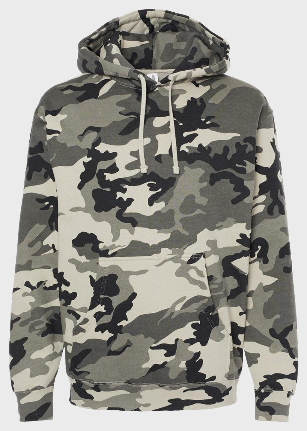 Independent Trading Co Heavyweight Hooded Sweatshirt