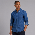 Camisa Casual-Chic Hombre