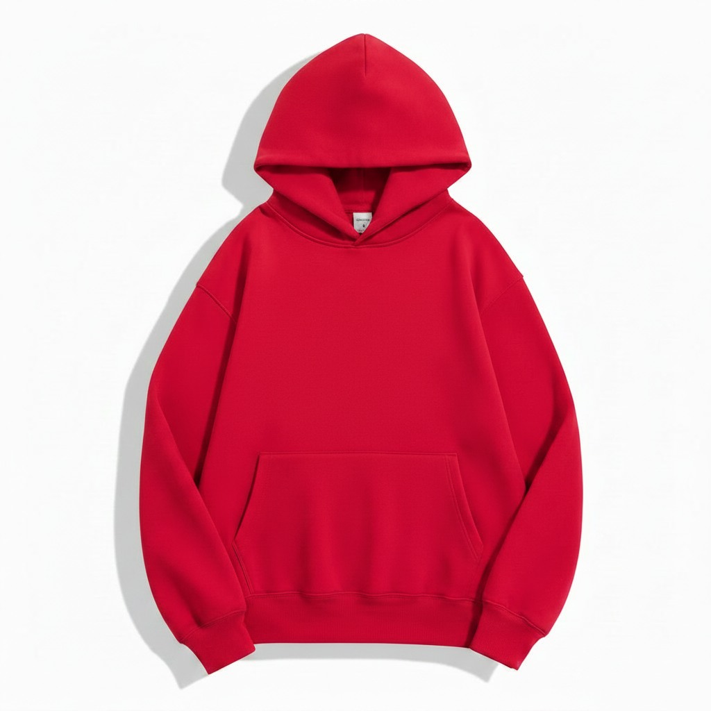 Sudadera con Capucha Hombre 500GSM | Peso Pesado Premium