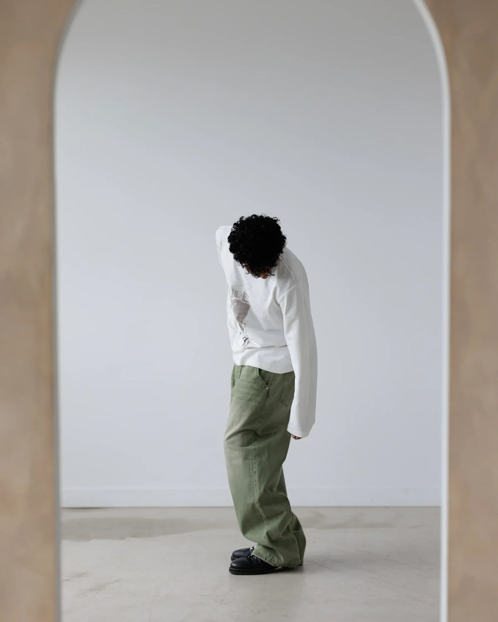 STUDIO UNOV® Premium Denim Baggy Essentials Unisex Jeans