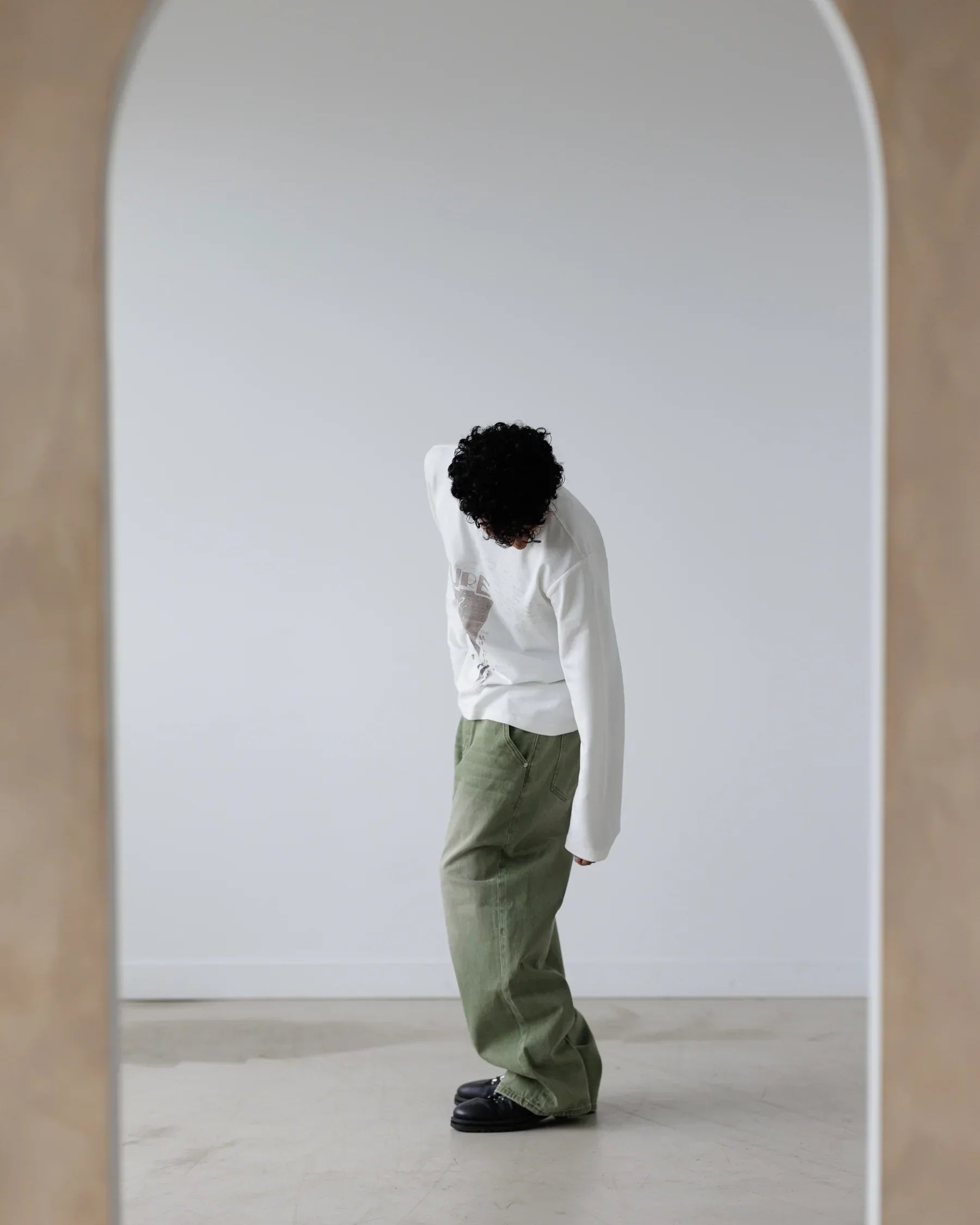 STUDIO UNOV® Premium Denim Baggy Essentials Unisex Jeans