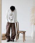 STUDIO UNOV® Premium Denim Baggy Essentials Unisex Jeans